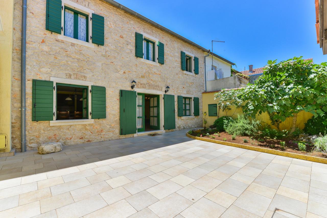 Villa Borgo Erizzo Zadar Exterior photo